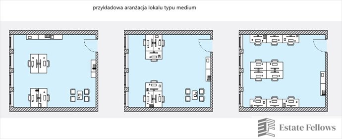Nowoczesny lokal biurowy 34 m² z tarasem w Krakowie - polecam! lokal użytkowy Kraków, Kapelanka