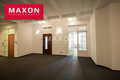 Zapraszam do wynajęcia eleganckiego biura 55 m² w zabytkowej kamienicy lokal użytkowy Warszawa, Śródmieście, Nowogrodzka