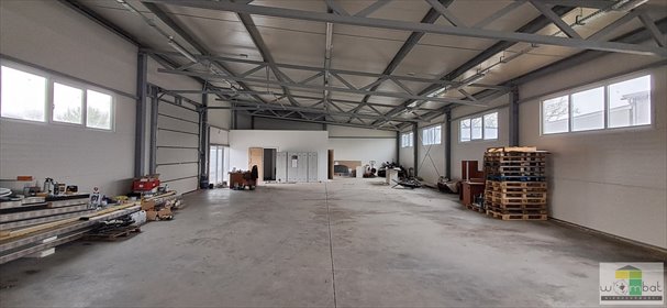 magazyn na wynajem 500m2 magazyn Słotwina