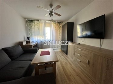 Dwupokojowe mieszkanie z balkonem - centrum Świdnika mieszkanie Świdnik, Centrum
