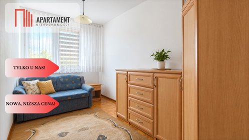 3-pokojowe mieszkanie 54 m² z balkonem i piwnicą - polecam! mieszkanie Iława