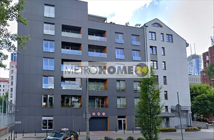 Wynajmę nowoczesny 3-pokojowy apartament w centrum Warszawy mieszkanie Warszawa, Śródmieście, Mirów, Krochmalna