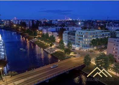 mieszkanie na sprzedaż 33m2 mieszkanie Gdańsk, Śródmieście, Kamienna Grobla