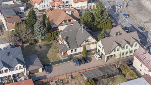 lokal użytkowy na sprzedaż 687m2 lokal użytkowy Legionowo, Jana III Sobieskiego