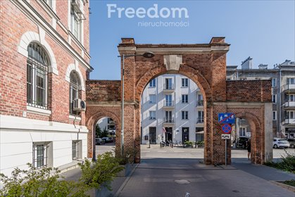 Nowoczesne 2-pokojowe mieszkanie z balkonem i miejscem zapraszam mieszkanie Warszawa, Praga-Południe, Kamionek, Mińska