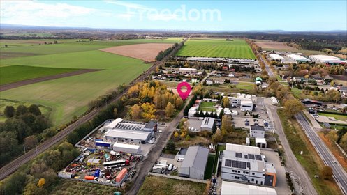 działka na sprzedaż 1903m2 działka Bugaj, Jasińska