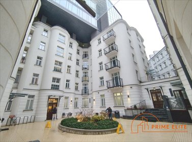 Biuro 115 m² w zabytkowej kamienicy przy Waryńskiego polecam! lokal użytkowy Warszawa, Śródmieście Południowe, Progi