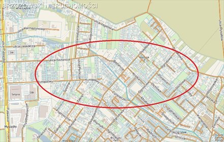 działka na sprzedaż 1000m2 działka Warszawa, Ursynów, Dąbrówka