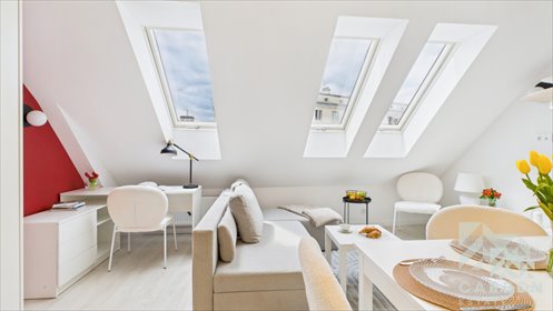 mieszkanie na sprzedaż 34m2 mieszkanie Katowice, Śródmieście, Tadeusza Kościuszki