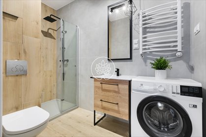 Stylowe studio z aneksem, blisko centrum, od zaraz mieszkanie Bydgoszcz, Garbary