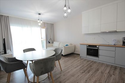 Zapraszam do wynajmu nowoczesnego 46 m² z balkonem w Włochach mieszkanie Warszawa, Włochy, Bakalarska