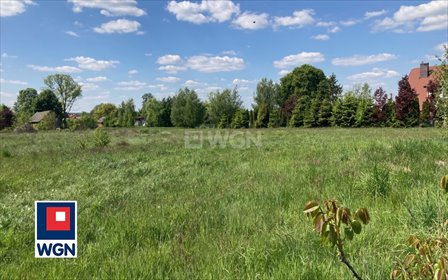 działka na sprzedaż 1720m2 działka Ostrzeszów, Siedlików, Siedlików