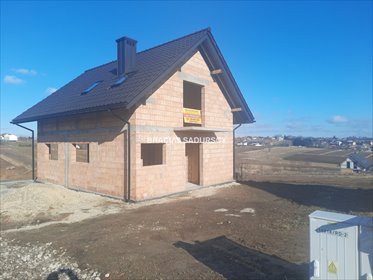 dom na sprzedaż 130m2 dom Dojazdów, Jarzębinowa