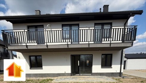 Nowoczesny dom 247 m² z dużym potencjałem inwestycyjnym dom Mielec, Romualda Traugutta