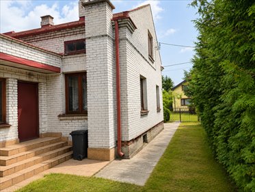 Zapraszam do domu 120 m² z garażem i poddaszami w Pomiechówku dom Pomiechówek, Młodości