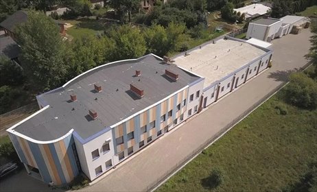 lokal użytkowy na sprzedaż 2000m2 lokal użytkowy Milanówek, Milanówek