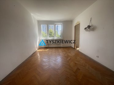 mieszkanie na sprzedaż 38m2 mieszkanie Gdańsk, Przymorze Wielkie, Prezydenta Lecha Kaczyńskiego