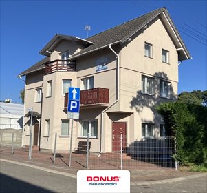 Na sprzedaż pensjonat 298 m² w Międzywodziu z 10 pokojami i własnym domem dom Międzywodzie