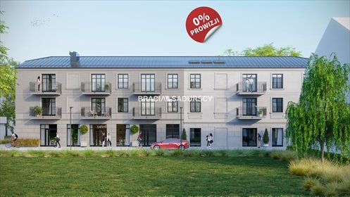 mieszkanie na sprzedaż 52m2 mieszkanie Kraków, Grzegórzki, Grzegórzki, Grzegórzki