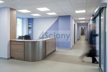 Biuro 26 m² z recepcją i parkingiem - zapraszam lokal użytkowy Warszawa, Wola