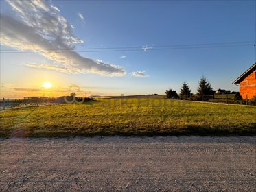 działka na sprzedaż 1101m2 działka Góra