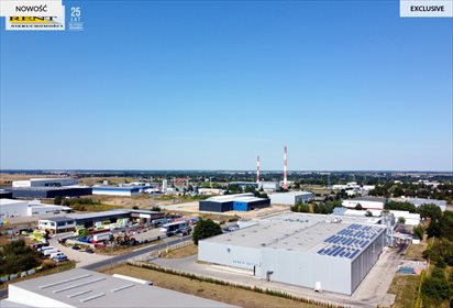działka na sprzedaż 2750m2 działka Stargard