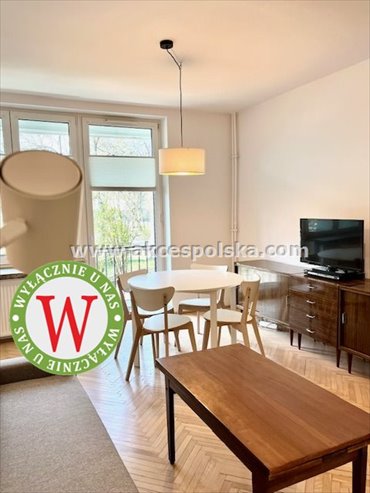 mieszkanie na wynajem 27m2 mieszkanie Warszawa, Żoliborz, Stary Żoliborz, ks. Popiełuszki