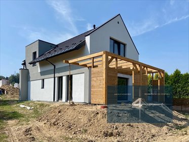 dom na sprzedaż 172m2 dom Głogoczów