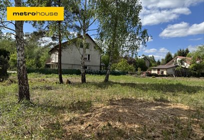 działka na sprzedaż 1500m2 działka Konstancin-Jeziorna