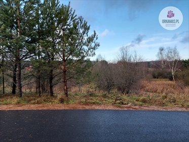 działka na sprzedaż 1888m2 działka Naterki, ul. Brylantowa