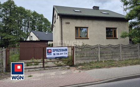 dom na sprzedaż 114m2 dom Myszków, Światowit