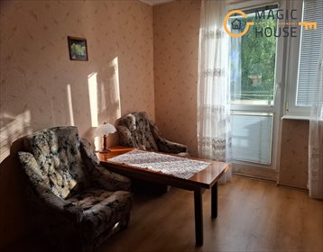 3-pokojowe mieszkanie z potencjałem w zielonej Gdyni mieszkanie Gdynia, Witomino, 2 Morskiego Pułku Strzelców