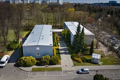 lokal użytkowy na wynajem 35m2 lokal użytkowy Warszawa, Mokotów, J. J. Rostafińskich