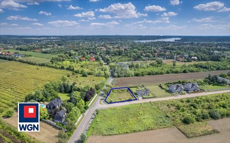 działka na sprzedaż 1109m2 działka Kiekrz, Poznań, Letnia