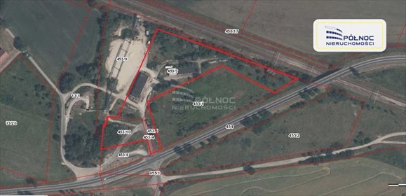 magazyn na sprzedaż 15769m2 magazyn Okmiany