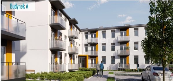 mieszkanie na sprzedaż 44m2 mieszkanie Dominów