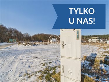 działka na sprzedaż 800m2 działka Łabiszyn