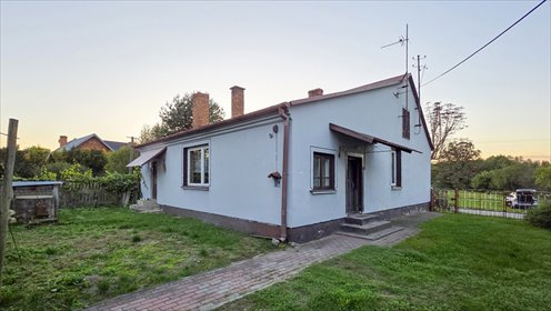 Dom z dużą działką i potencjałem inwestycyjnym dom Gielnia