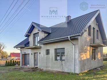 Do sprzedania przestronny dom 126 m² w spokojnych Nowych Smarchowicach dom Nowe Smarchowice