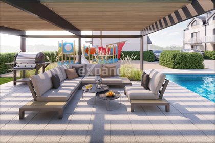 mieszkanie na sprzedaż 35m2 mieszkanie Jastrzębia Góra, Borowikowa