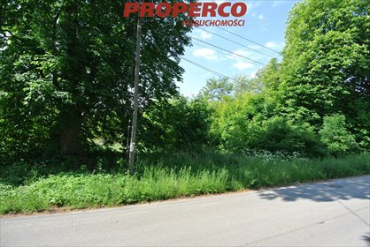 Działka 1913 m² w Stopnicy z mediami i dojazdem asfaltowym działka Stopnica