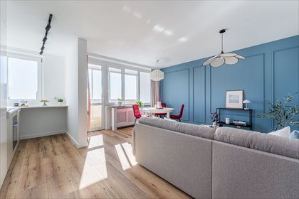 mieszkanie na sprzedaż 56m2 mieszkanie Warszawa, Bemowo, Jelonki Południowe, Sucharskiego 5