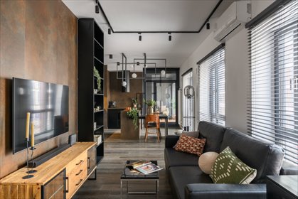 mieszkanie na sprzedaż 51m2 mieszkanie Warszawa, Wola Mirów, Krochmalna