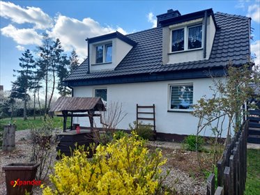 Urokliwy dom z historią, widokiem na jezioro dom Żabno