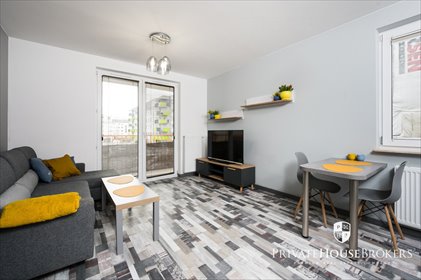 Wynajmę przestronne 3-pokojowe mieszkanie 50 m² z balkonem mieszkanie Kraków, Prądnik Czerwony, Prądnik Czerwony, Reduta