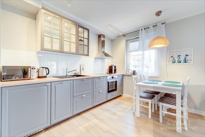 Sprzedam luksusowy apartament 2 pok. z dużym balkonem w Dziwnowie mieszkanie Dziwnówek