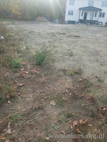 działka na sprzedaż 602m2 działka Marki, Centrum