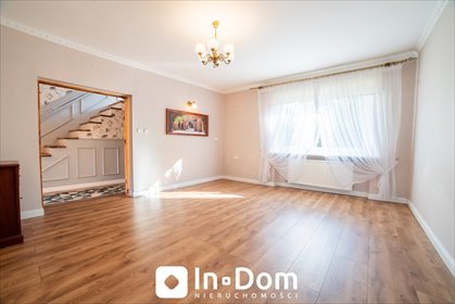 Polecam przestronny segment 240 m² z ogrodem i garażem dom Słupsk, Mahoniowa
