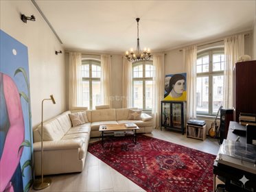 mieszkanie na sprzedaż 78m2 mieszkanie Olsztyn, Zatorze, Okrzei