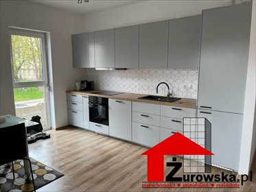 Luksusowe 3-pokojowe mieszkanie z tarasem i garażem. mieszkanie Gliwice, Pszczyńska